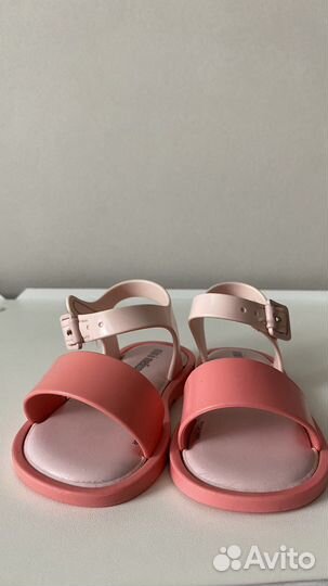 Сандали / босоножки Mini Melissa 19