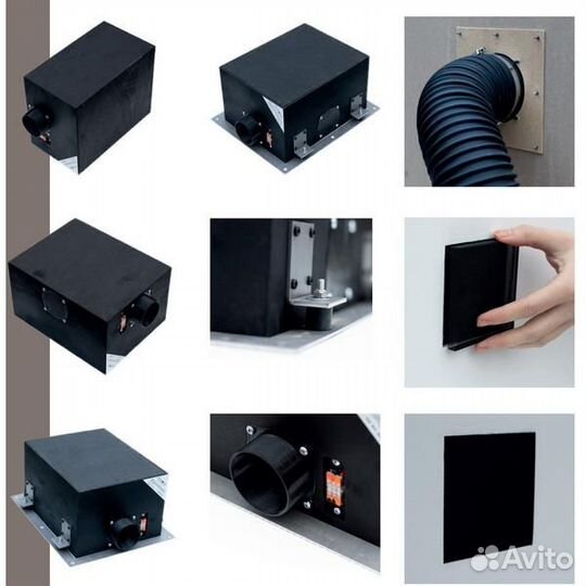 Встраиваемый сабвуфер Cerasonar Architect Sub