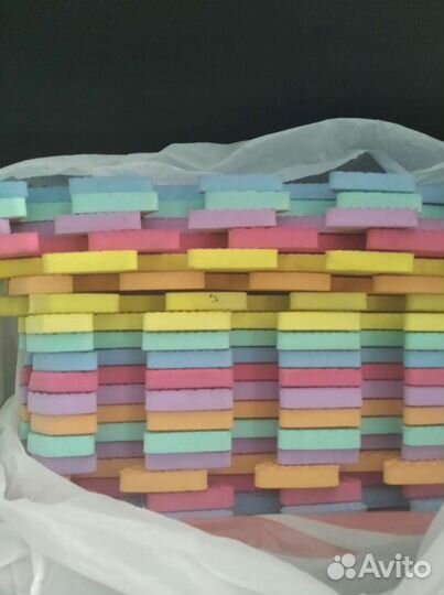 Коврик пазл