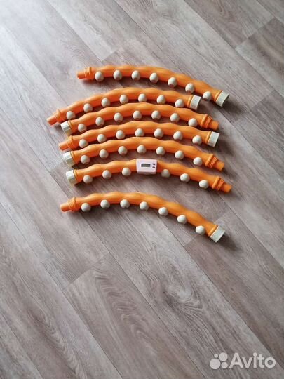 Обруч, тренажёр для кисти, антистрес