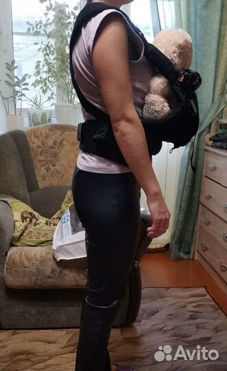 Эргорюкзак фирмы Тедди-Слинг