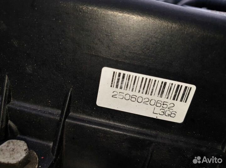 Двигатель Mazda cx-7 2.3 б L3G6