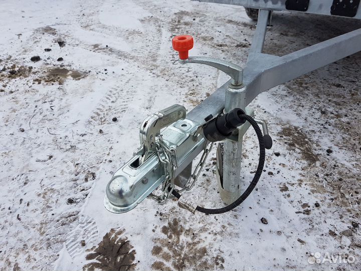 Прицеп Фургон мзса 817772