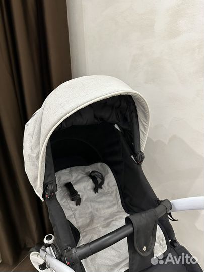 Коляска rico basic aicon 3 в 1