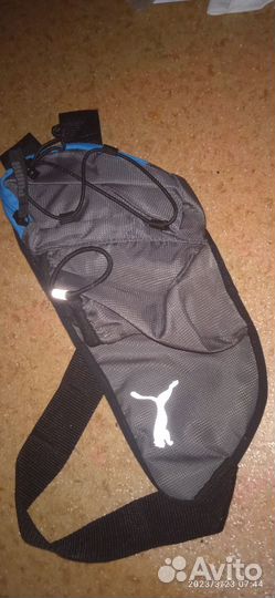 Сумка на одной лямке пума