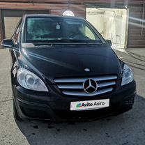 Mercedes-Benz B-класс 1.7 CVT, 2010, 230 000 км, с пробегом, цена 760 000 руб.