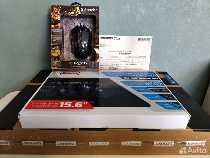 Игровой Ноутбук Lenovo Legion 5 15ITH6 82JK00B9US