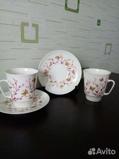 Кофейная пара