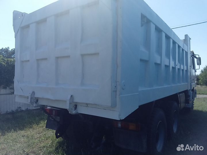 Shacman (Shaanxi) SX3315DR384, 2012