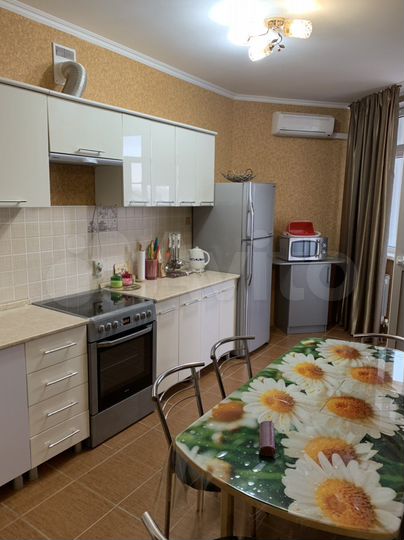 Квартира-студия, 52 м², 4/9 эт.