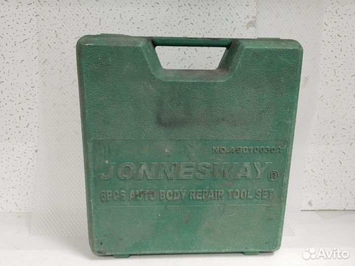 Набор правок и молотков Jonnesway AG010030A / (Б)