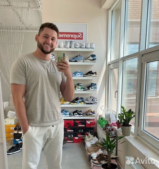 Прибыльная франшиза по кроссовком. Доход 140тыс