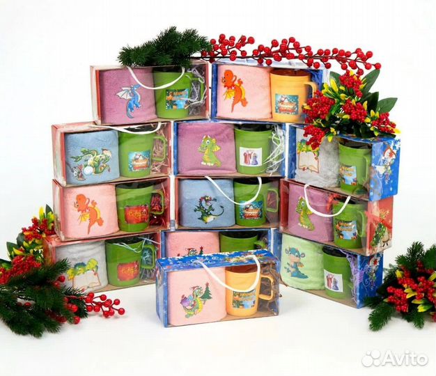 Подарочный набор 