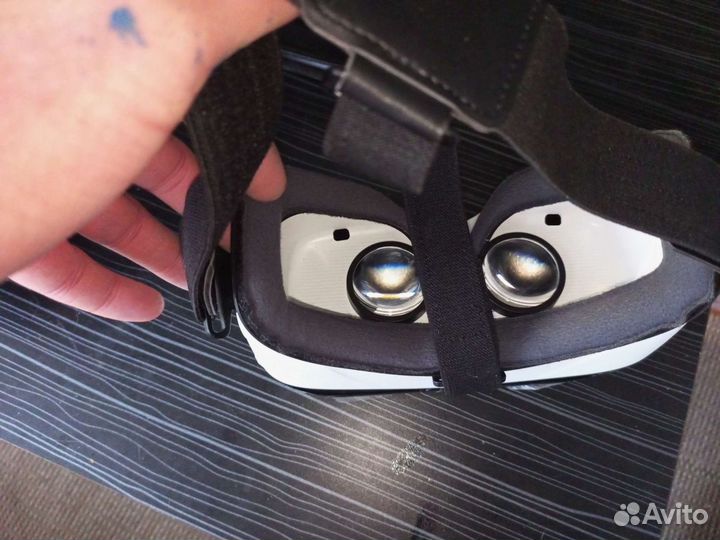Очки виртуальной реальности samsung gear vr
