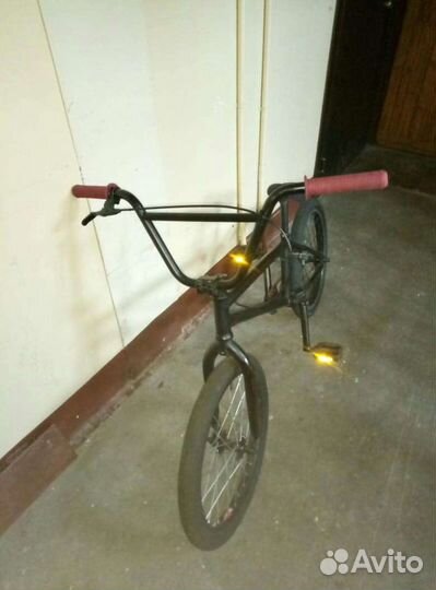Велосипед вмх