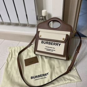 Сумка Burberry женская оригинал