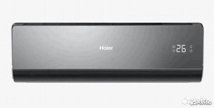 Кондиционе Haier Lightera ON/OFF HSU-18HNF303/R2-B