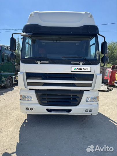 DAF FT CF 85.360, 2008