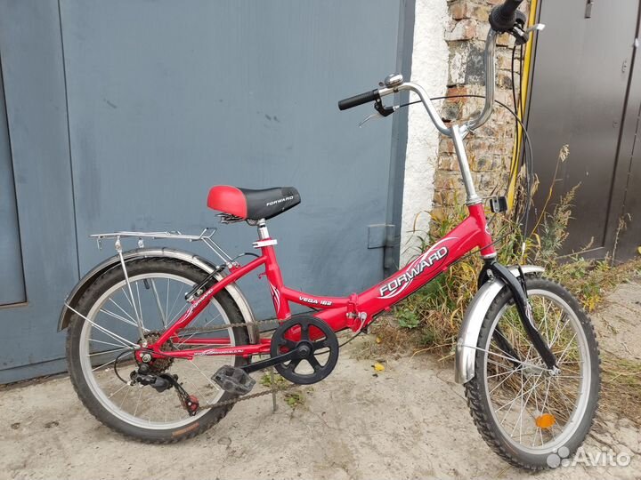 Велосипед Forward Vega 162