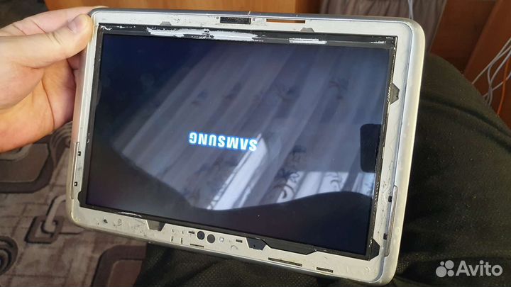 Дисплей samsung n8000