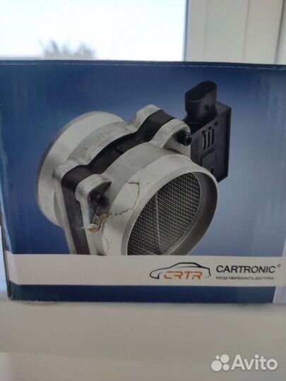 Дроссельная заслонка granta