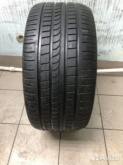Pirelli P Zero Rosso 295/40 R20