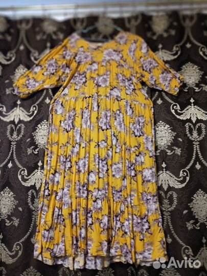 Футболка. Платье