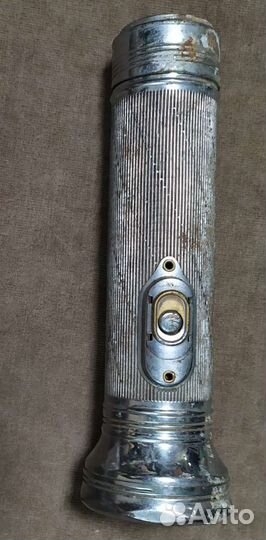 Фонарик китайский СССР 50-е