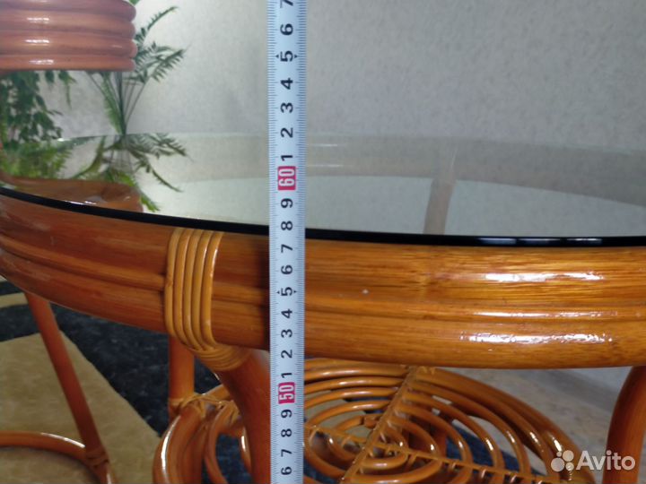 Подставка для цветов напольная, журнальный столик