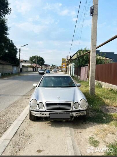 Mercedes-Benz E-класс 3.2 AT, 1997, 250 000 км