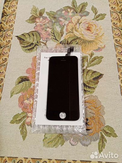 Дисплей iPhone 5с