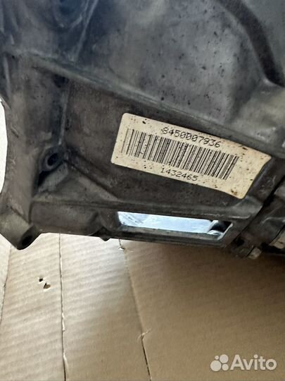 Коробка МКПП Веста Гранта Ларгус FL Х-Рей