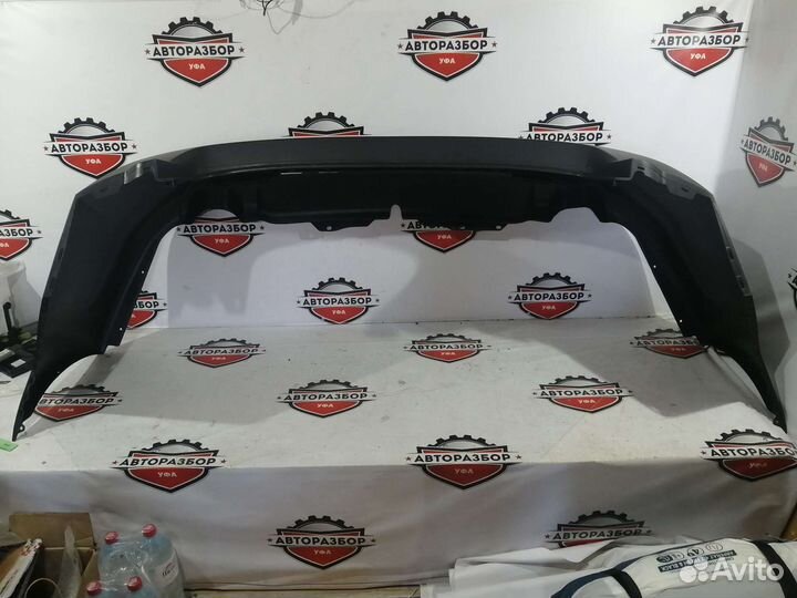 Бампер задний новый honda accord 8 cu Executive