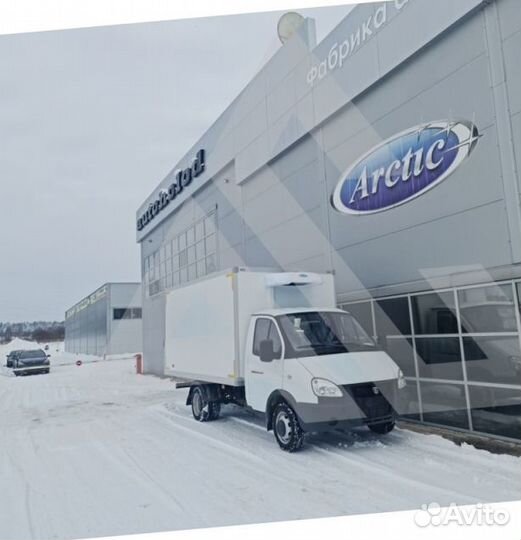 Рефрижератор Arctic M (0/18 гр.) на 26 куб.м