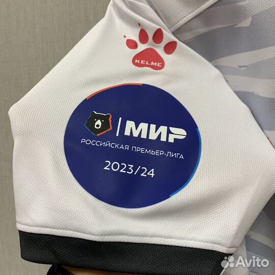 Игровая футболка Урал 2023-2024