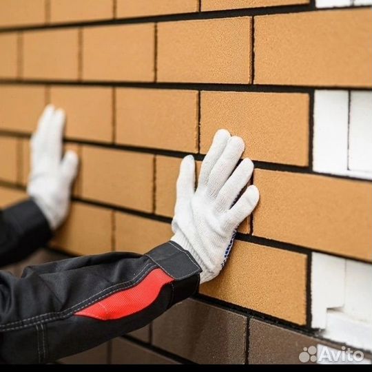 Клинкерные термопанели