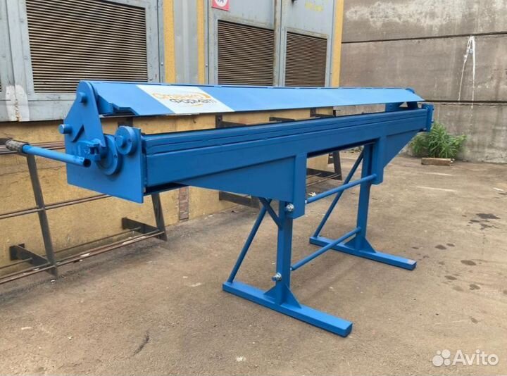 Станок листогибочный станко-Ф 3500 Листогиб новый