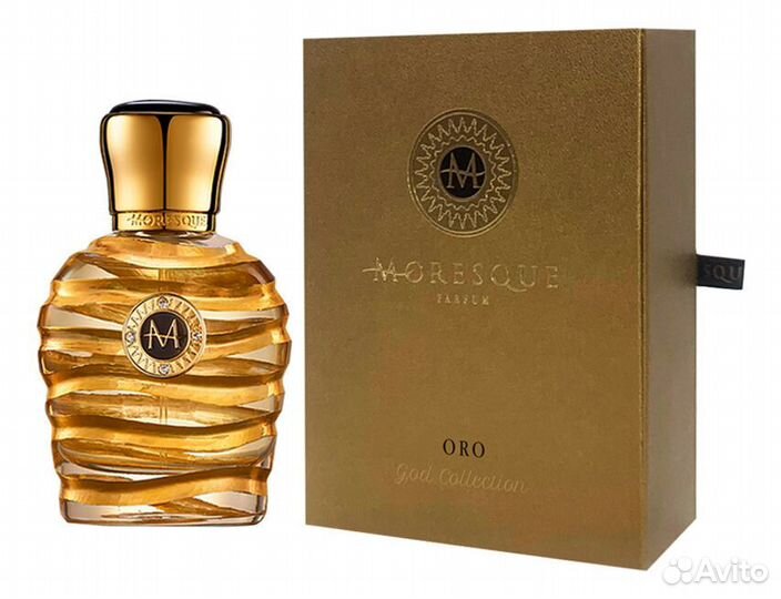 Oro EDP 50 ml - парфюмерная вода