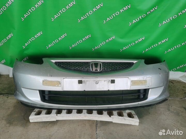 Бампер передний Honda Fit, Honda Jazz