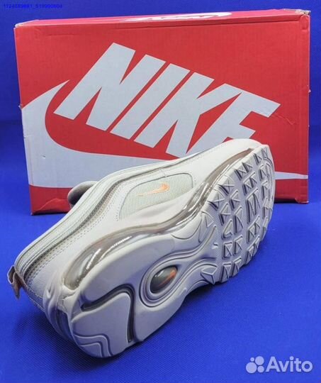 Кроссовки Nike air max 97 (41-45) (Арт.15400)