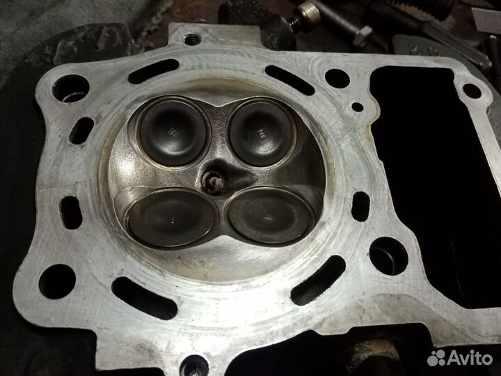 Ремонт гбц змз 406/ваз/иномарки/дизель/мото