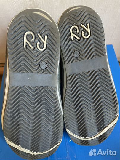 Ботинки reima 34