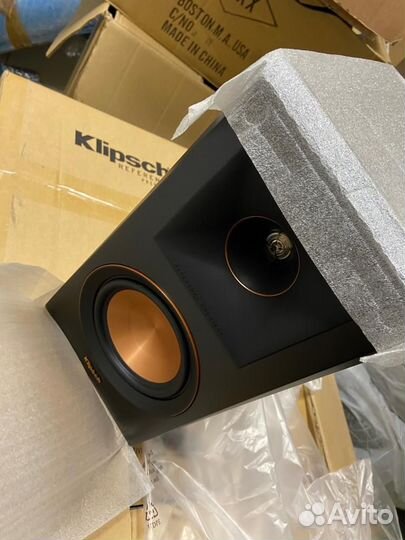 Полочные колонки Klipsch RP-500M
