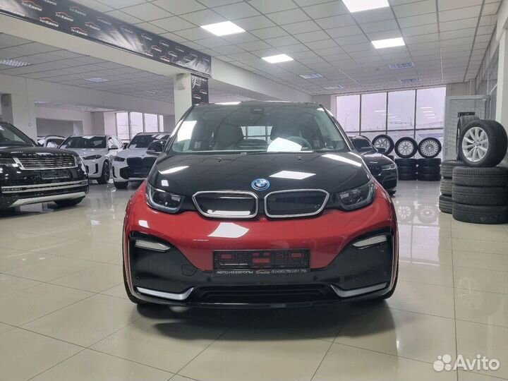 BMW i3 AT, 2019, 68 000 км