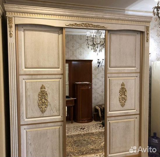 Шкафы купе на заказ