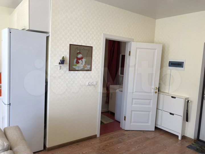 Квартира-студия, 38 м², 4/5 эт.