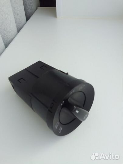 Переключатель света skoda