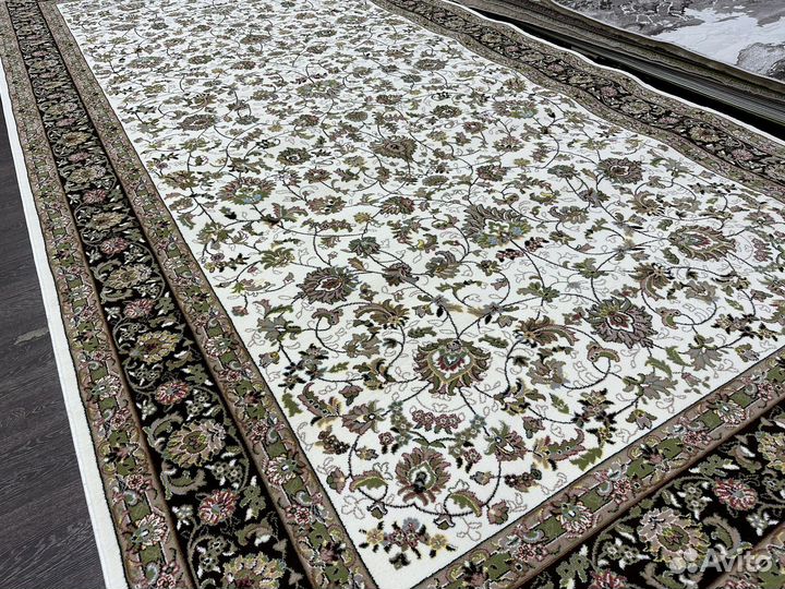 Ковер 2х4 классический, высокоплотный