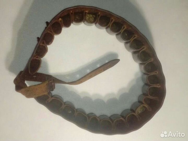 Патронташ 25