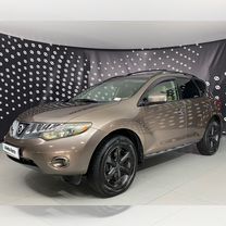 Nissan Murano 3.5 CVT, 2008, 272 000 км, с пробегом, цена 1 265 000 руб.